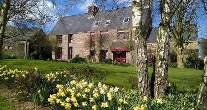 Maison de campagne 'Chambre JérÎme' avec Wi-Fi