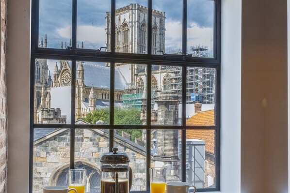 Interior - Entire 1 Bed Apartment - City Centre (York)