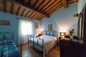 1 bedroom, WiFi, bed sheets, wheelchair access - Tuscan-style apartment nestled in the countryside. Pets allowed (Castelfranco Piandiscó)