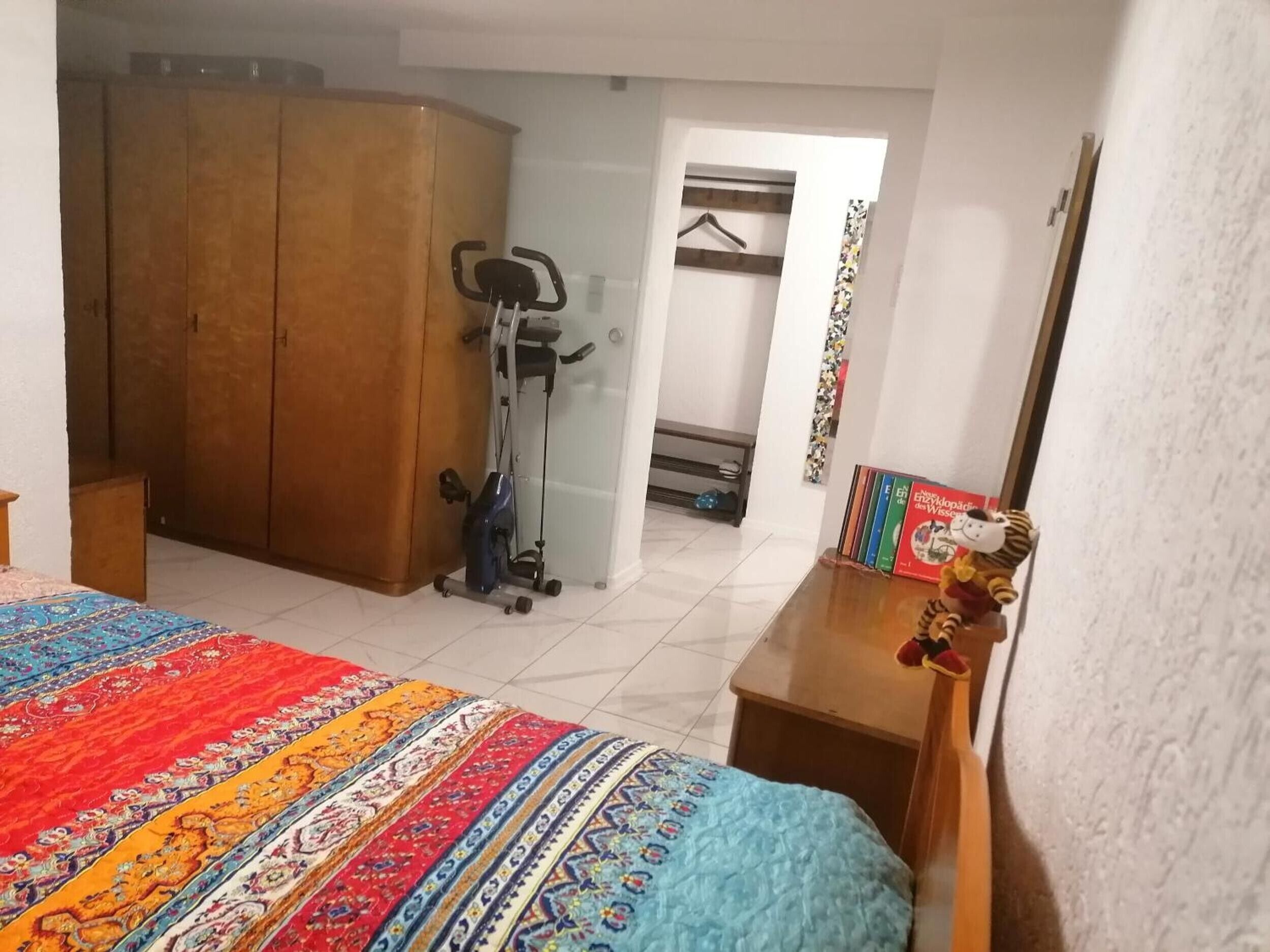 2 Schlafzimmer, WLAN, Bettwäsche