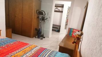 2 Schlafzimmer, WLAN, Bettwäsche