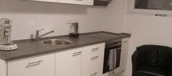 Apartment "Schöne Einliegerwohnung" with Wi-Fi