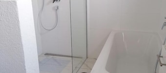 Apartment "Schöne Einliegerwohnung" with Wi-Fi