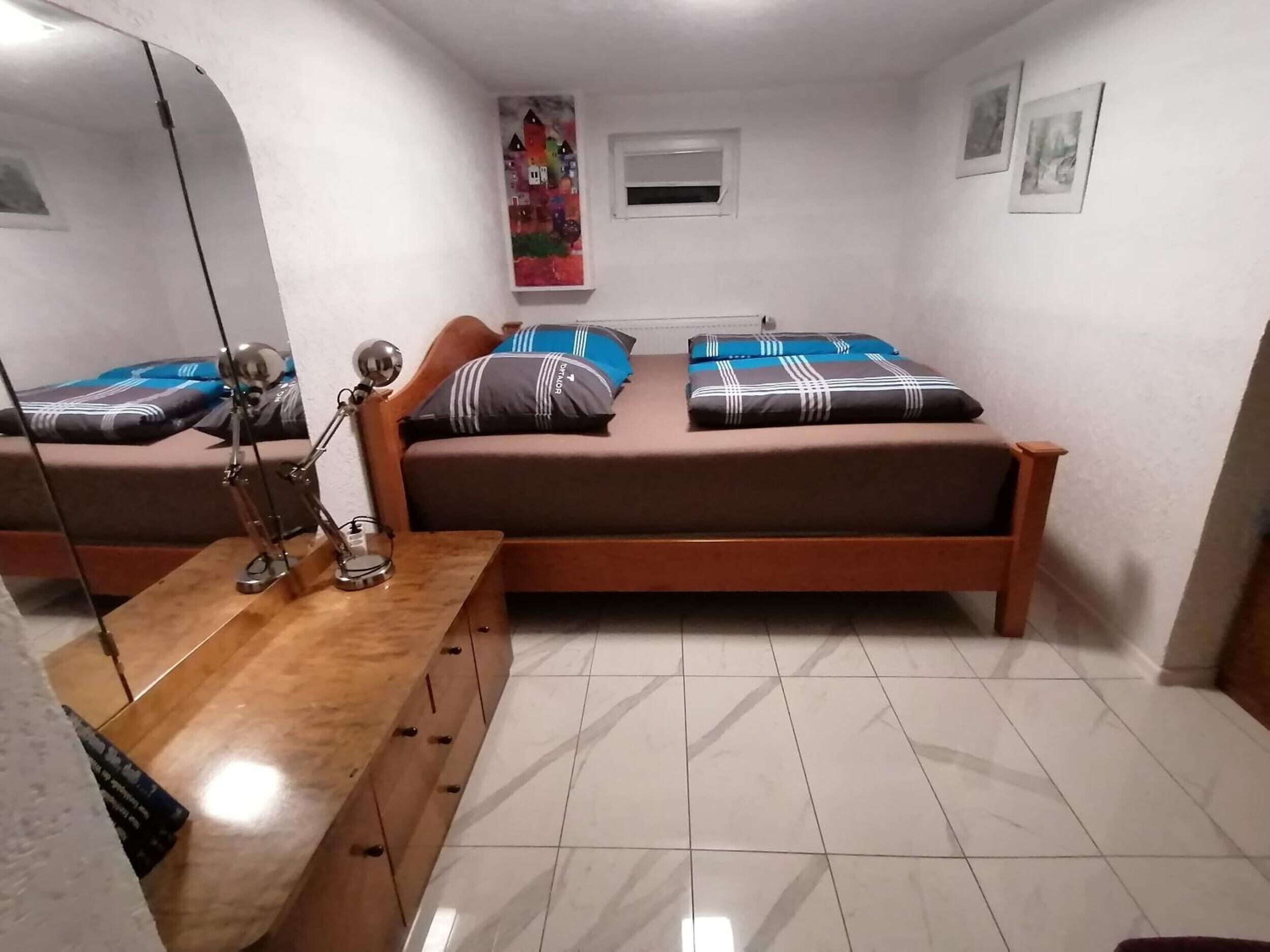 2 chambres, Wi-Fi, draps fournis