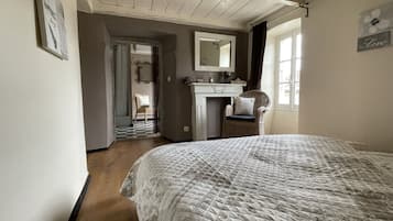 Wi-Fi, draps fournis