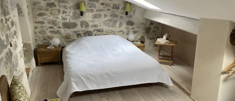 Wi-Fi, draps fournis