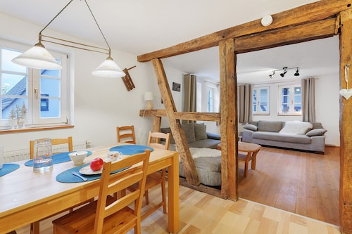 Apartment 'Ferienwohnung 1' with Private Garden and Wi-Fi