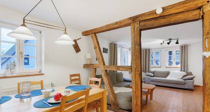 Apartment 'Ferienwohnung 1' with Private Garden and Wi-Fi