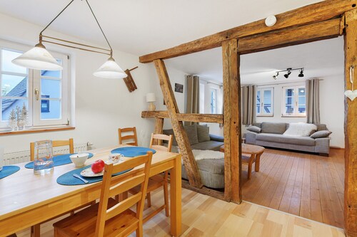 Apartment 'Ferienwohnung 1' with Private Garden and Wi-Fi