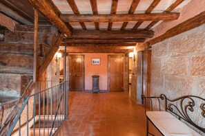 Interior - Casa Rural La Moixella: Catalan Country House with Private Pool and Pyrenees Views (Lladurs)