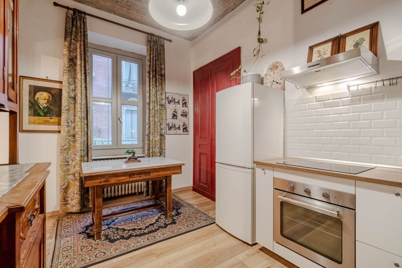 Kühlschrank, Geschirrspüler