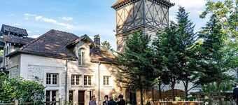 Cottage La Maison Poème - Bourron Marlotte - 10 min from Fontainebleau