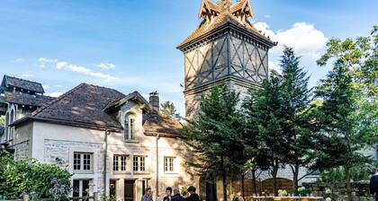 Cottage La Maison Poème - Bourron Marlotte - 10 min from Fontainebleau
