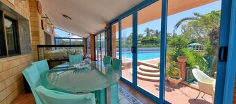 Villa avec piscine privée près de Terrauzza