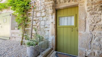 Details aan de buitenkant