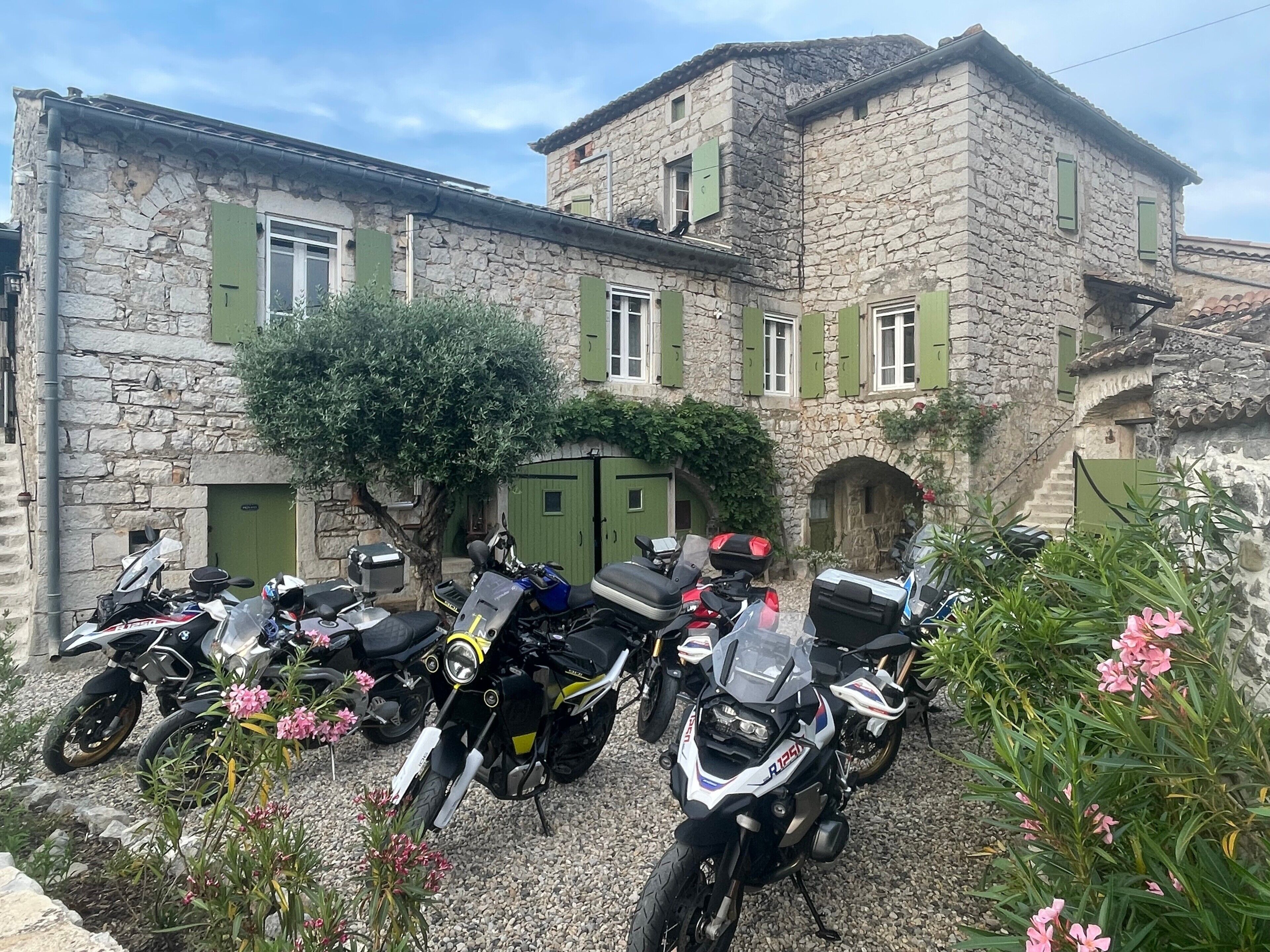 Extérieur