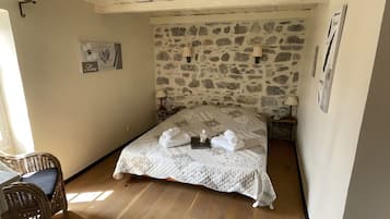 Wi-Fi, draps fournis