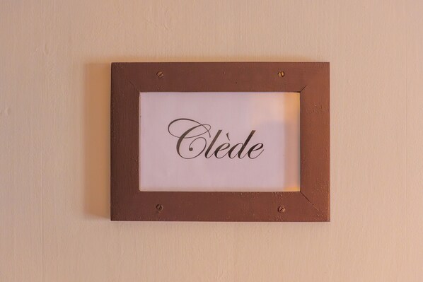 Innvendig detalj