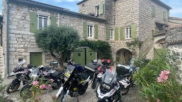 Extérieur