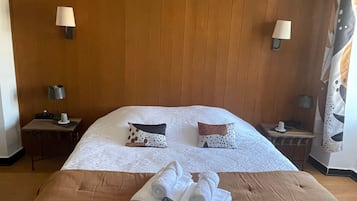 Wi-Fi, vuodevaatteet