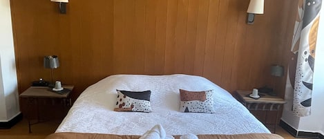 Wi-Fi, draps fournis