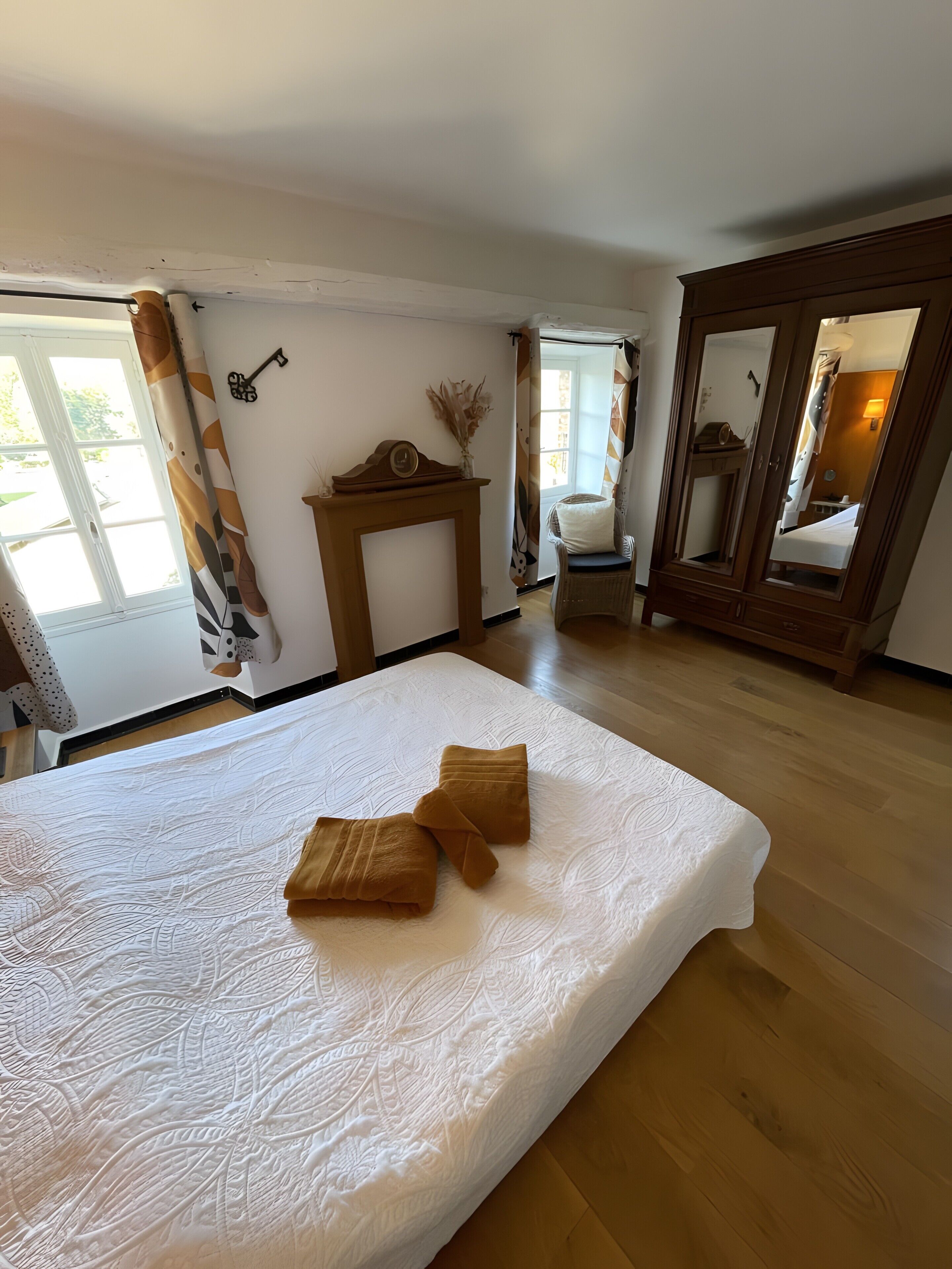 Wi-Fi, vuodevaatteet