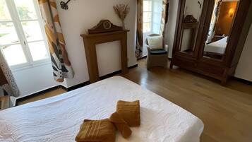 Wi-Fi, vuodevaatteet