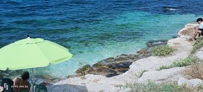 Nära stranden
