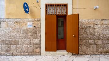 DĂ©tail de lâextĂ©rieur