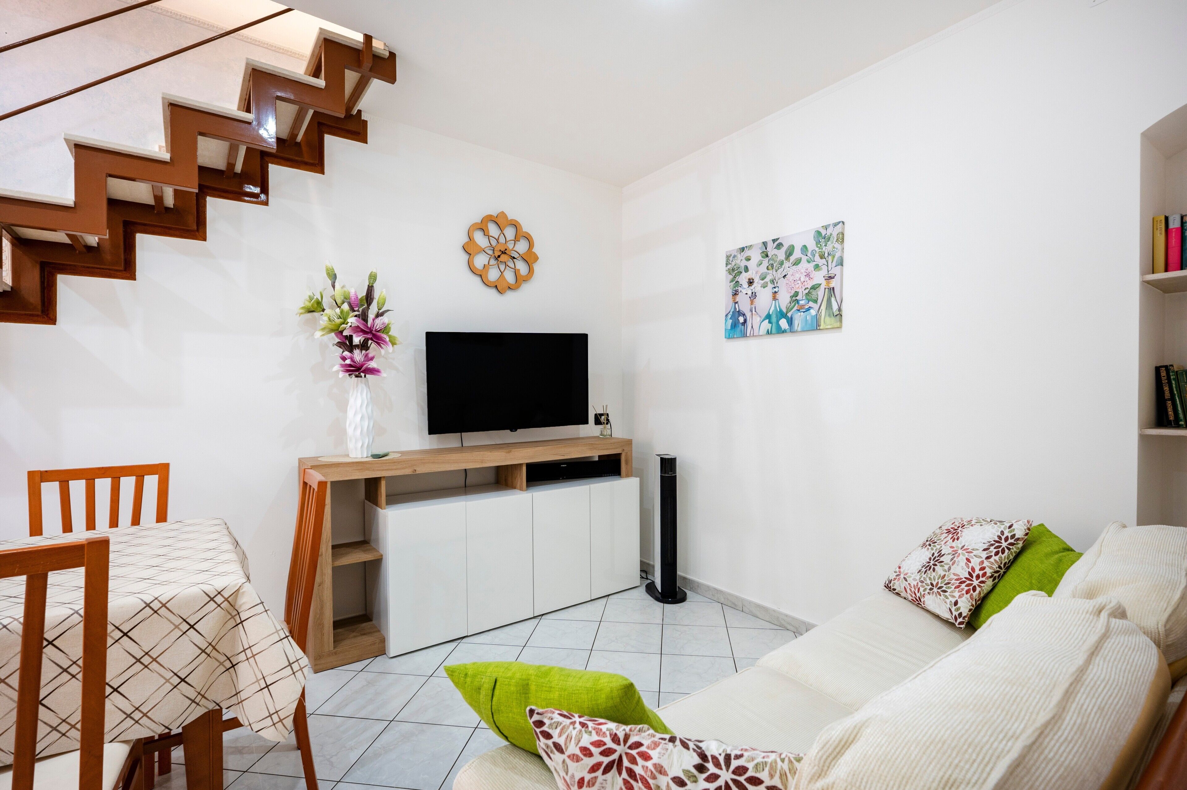 Apartment 'All'angolo' With Wi-fi And Air Conditioning - Molfetta
