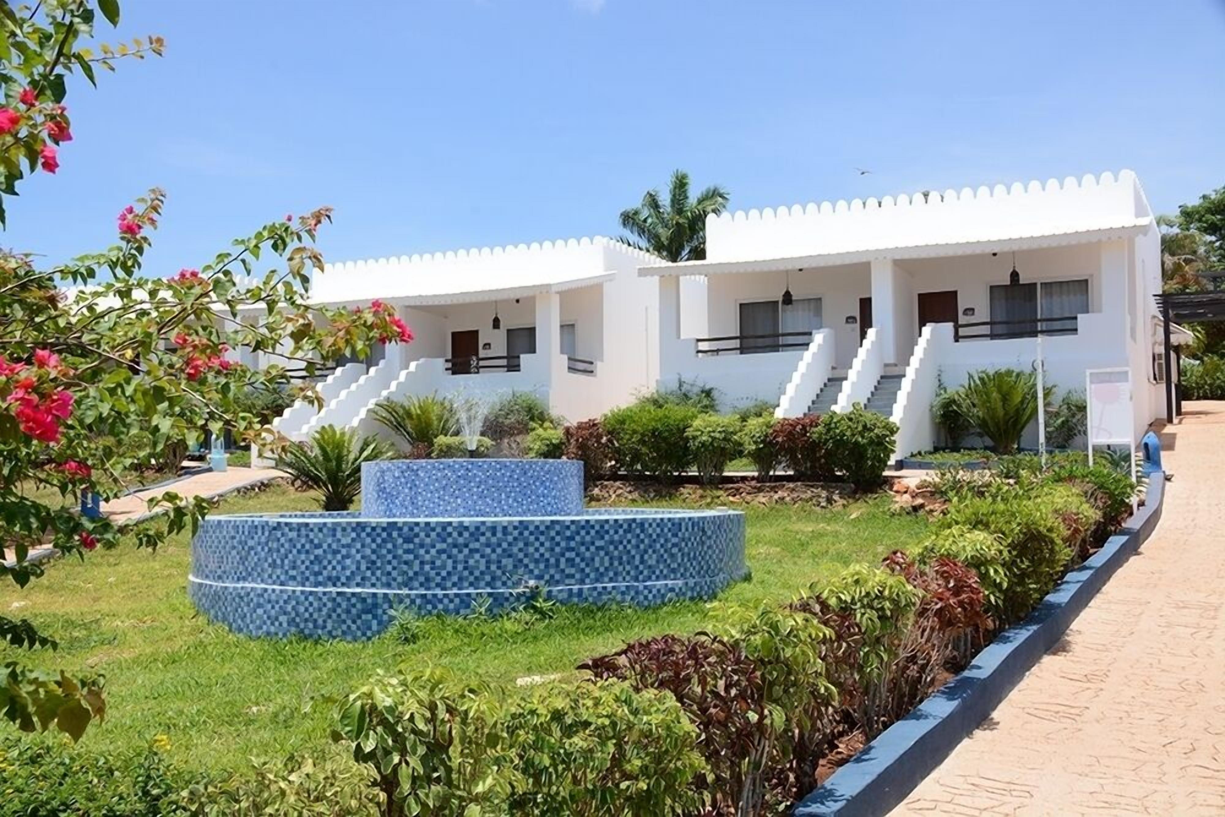 Superior-Doppelzimmer, Gartenblick | Blick auf die Anlage