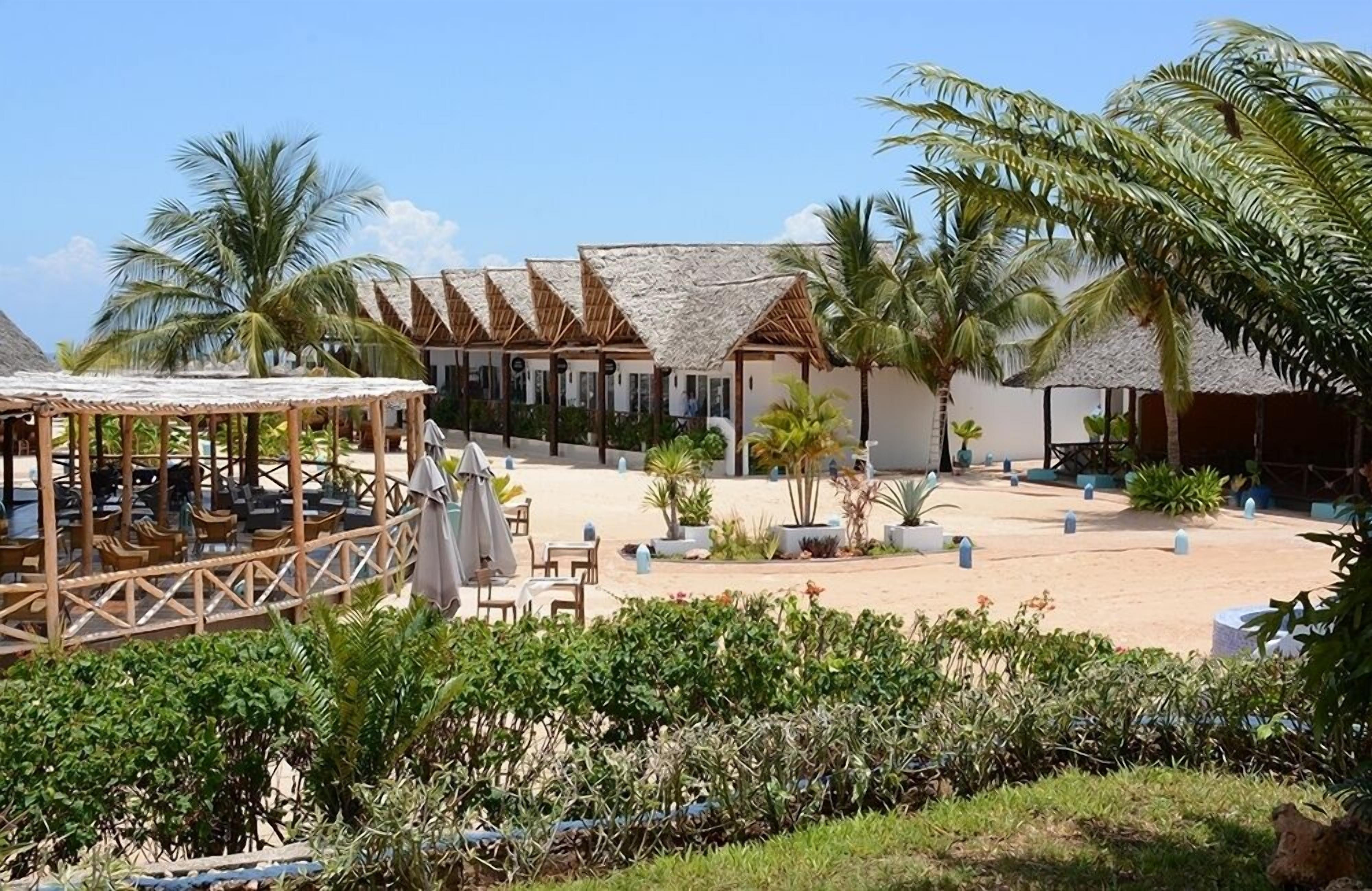 Espace mariage en plein air