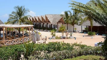 Espace mariage en plein air