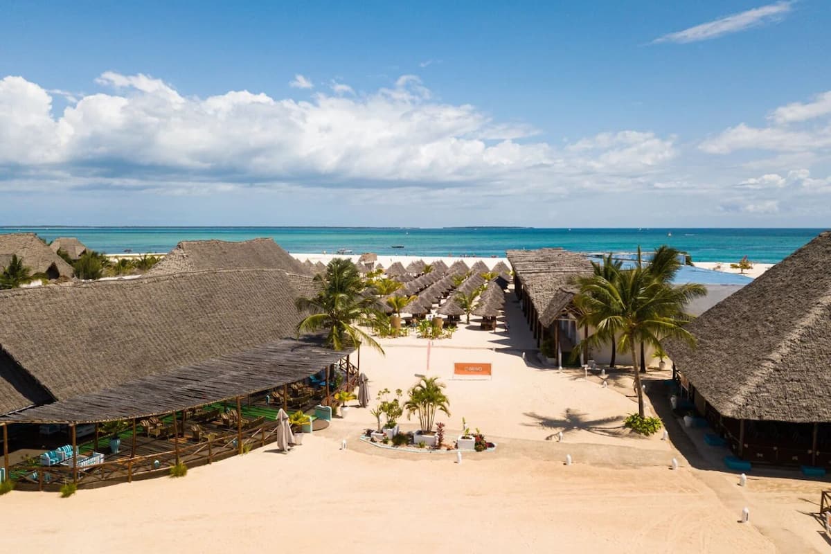 Deluxe Double Room, Sea View | View from property
