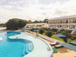 Front of property - Canary Kendwa Beach Resort (Kendwa)
