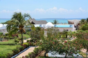 Deluxe Double Room, Pool View - Canary Kendwa Beach Resort (Kendwa)