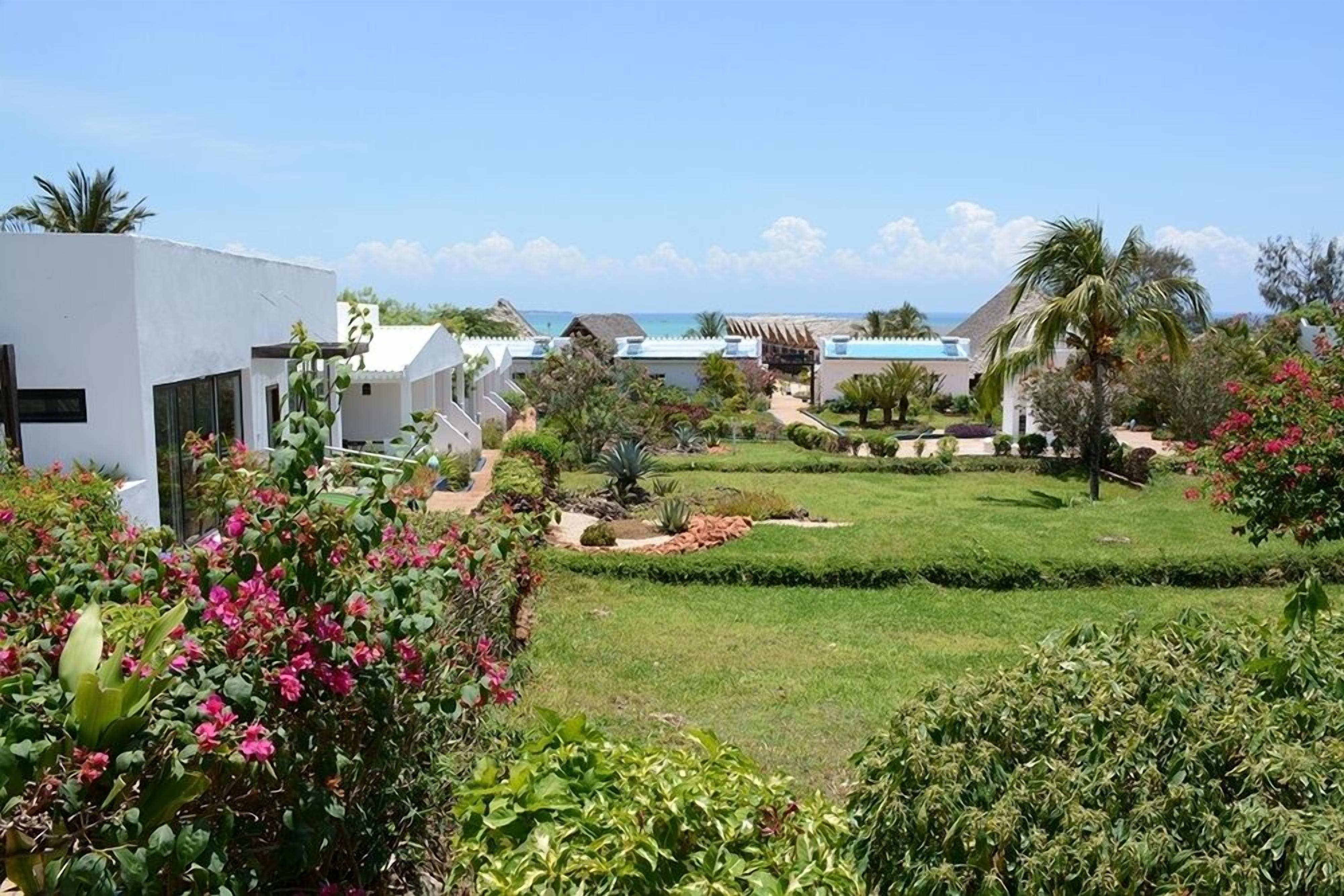 Superior-Doppelzimmer, Gartenblick