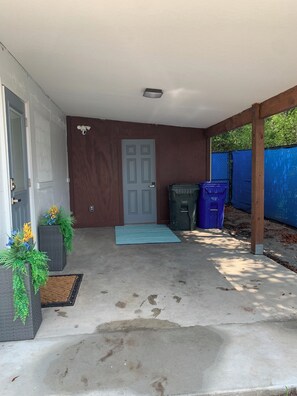 Detalle del exterior