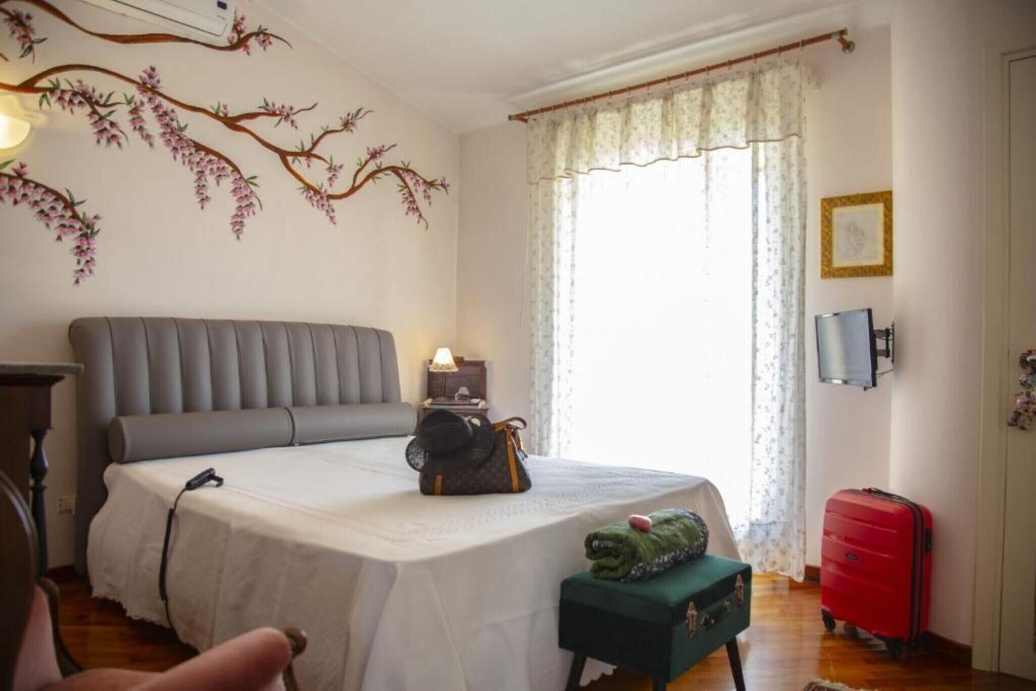 Bügeleisen/Bügelbrett, WLAN, Bettwäsche