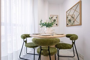 Dining - Cozy 2BD apartment in Cordoba. Uceda I (Cordoba)
