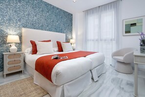 2 bedrooms, iron/ironing board, WiFi, bed sheets - Lovely apartment in Cordoba. Uceda II (Cordoba)