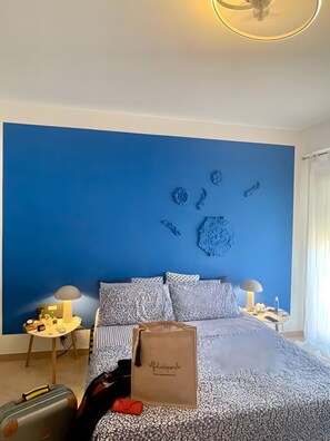 Ferro/asse da stiro, Wi-Fi, lenzuola