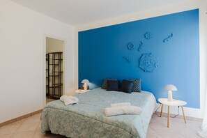 Strykejern/-brett, wi-fi og sengetøy