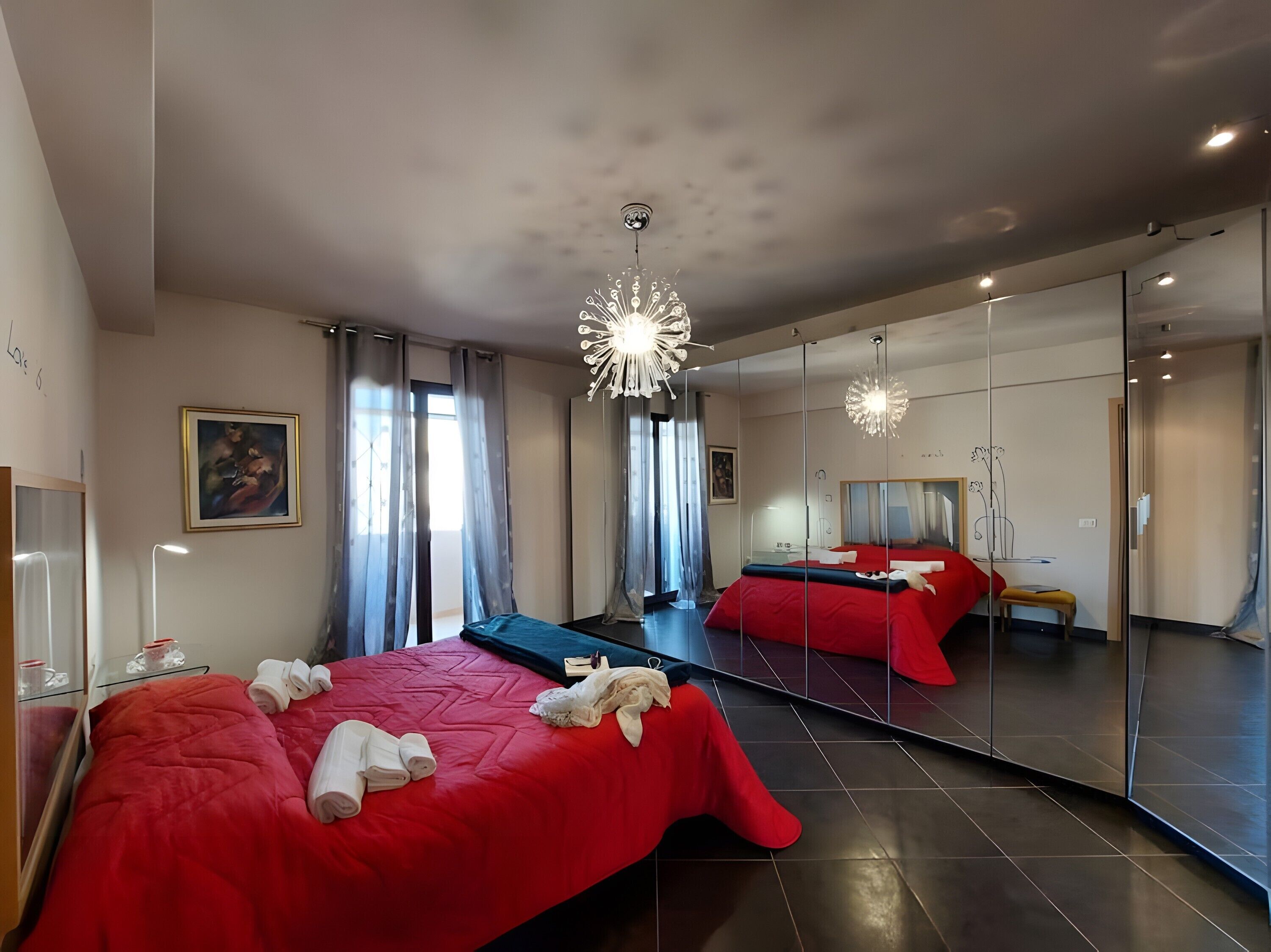 Bügeleisen/Bügelbrett, WLAN, Bettwäsche