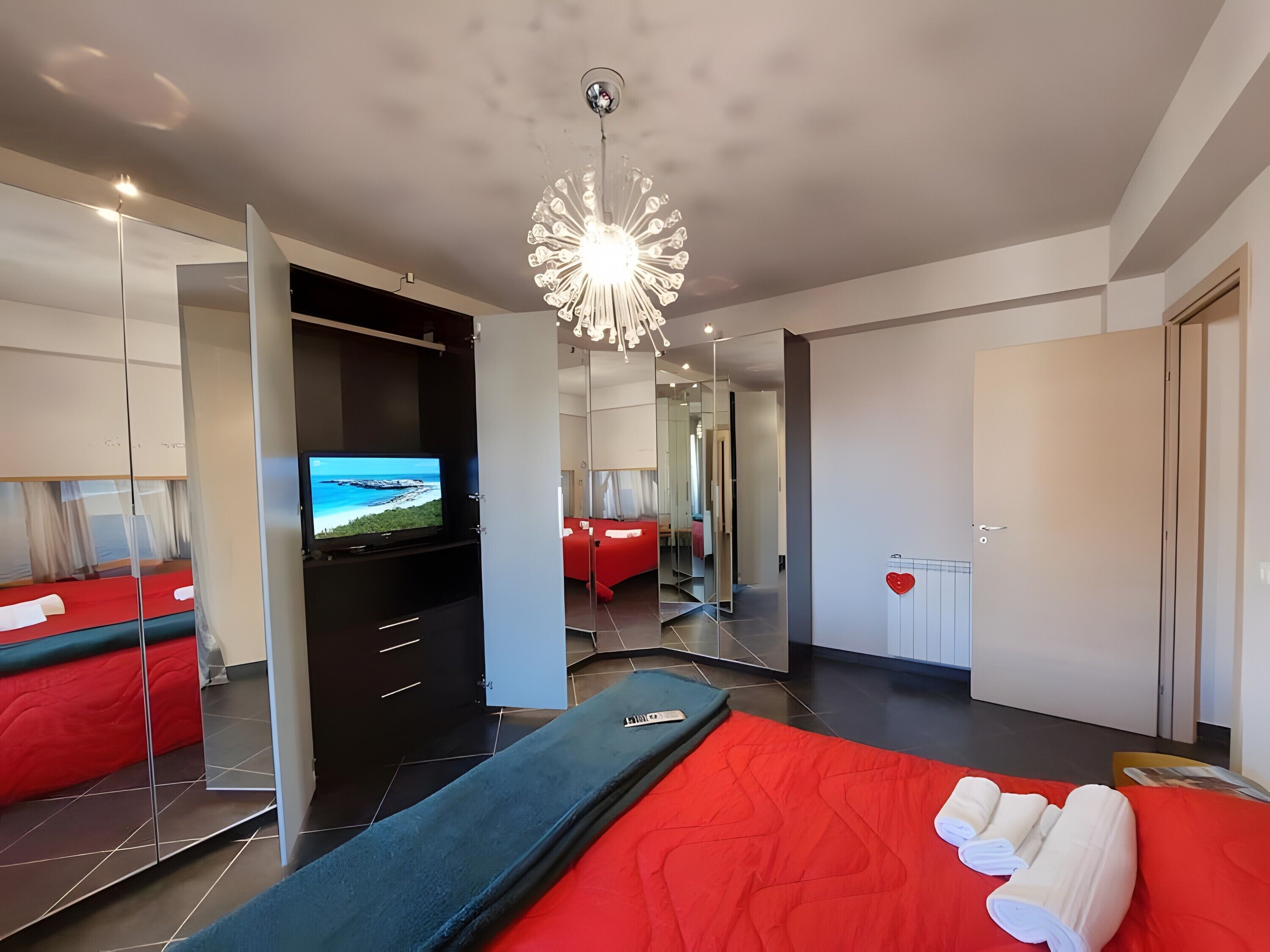 Bügeleisen/Bügelbrett, WLAN, Bettwäsche