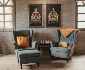 Interior - Vacation 'Bastion Del Drago - 8' with Mountain View, Shared Terrace and Wi-Fi (Arucas)