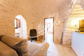 Interior - TD Truly Trulli Gentle Breezes Across Olive Va... (Coreggia)