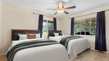 Strykejern/-brett, wi-fi og sengetøy