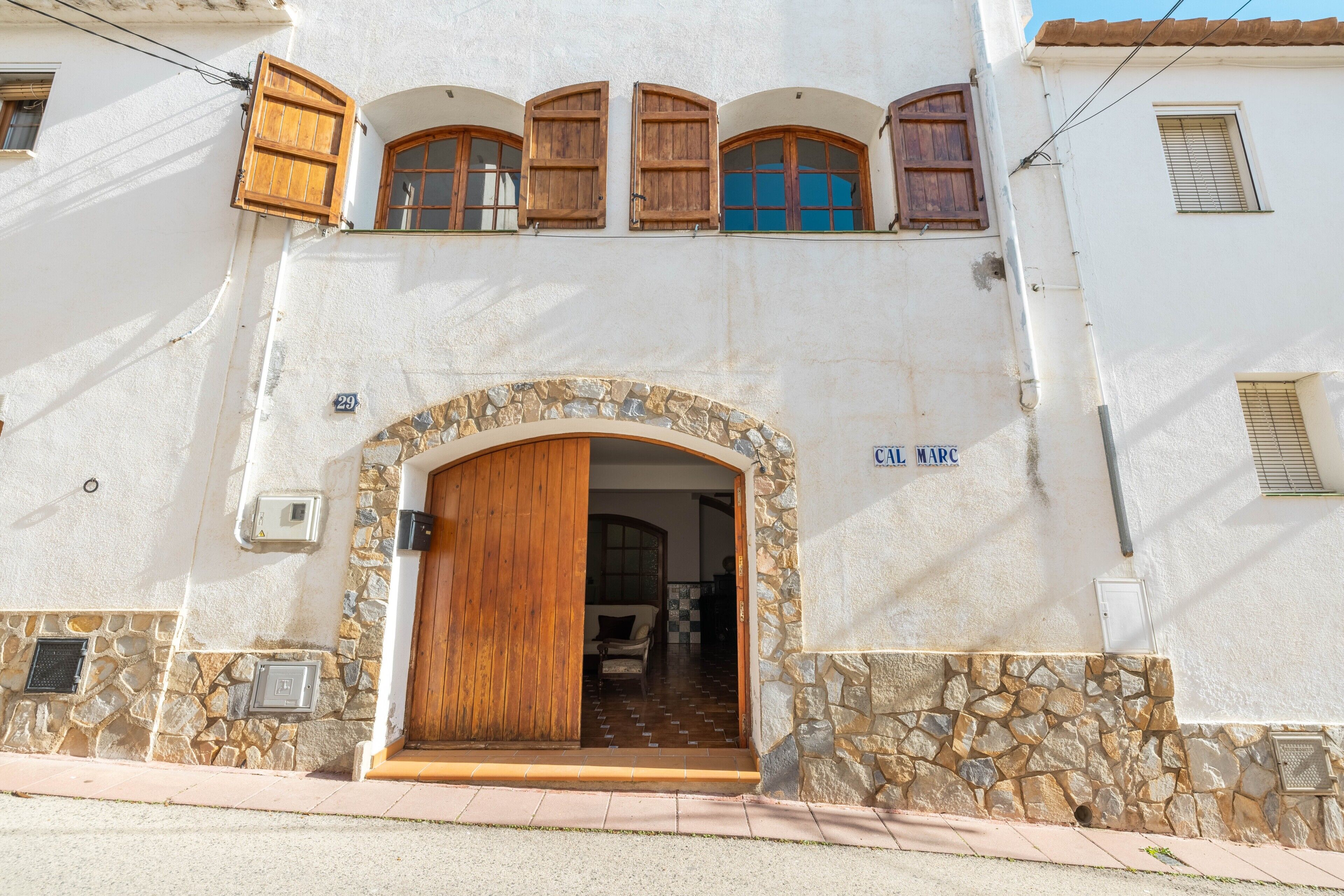 Detalle exterior