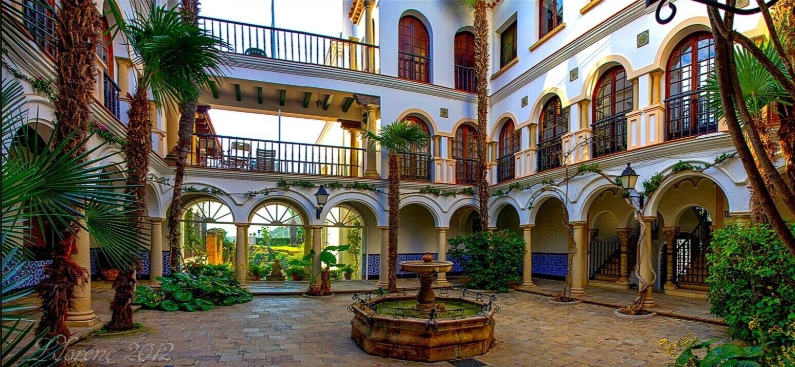 Property grounds